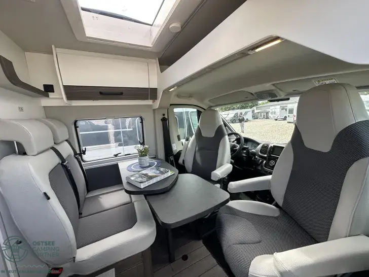 Fahrzeugbild VanTourer GO 540 D Fiat 140 PS Sondermodell GO! #8