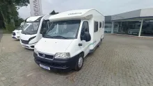 Fahrzeugbild Chausson Flash 08 sehr gepflegt #1
