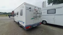 Fahrzeugbild Chausson Flash 08 sehr gepflegt #3