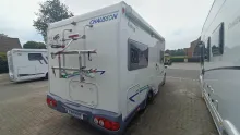 Fahrzeugbild Chausson Flash 08 sehr gepflegt #4