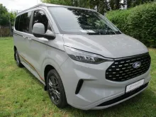 Fahrzeugbild Panama Peak P10+ Lagerwagen #1