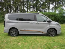 Fahrzeugbild Panama Peak P10+ Lagerwagen #4