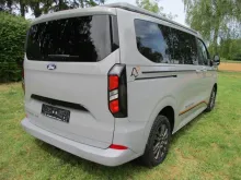 Fahrzeugbild Panama Peak P10+ Lagerwagen #5