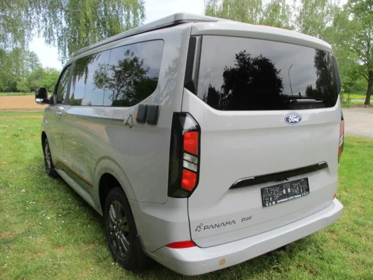 Fahrzeugbild Panama Peak P10+ Lagerwagen #6