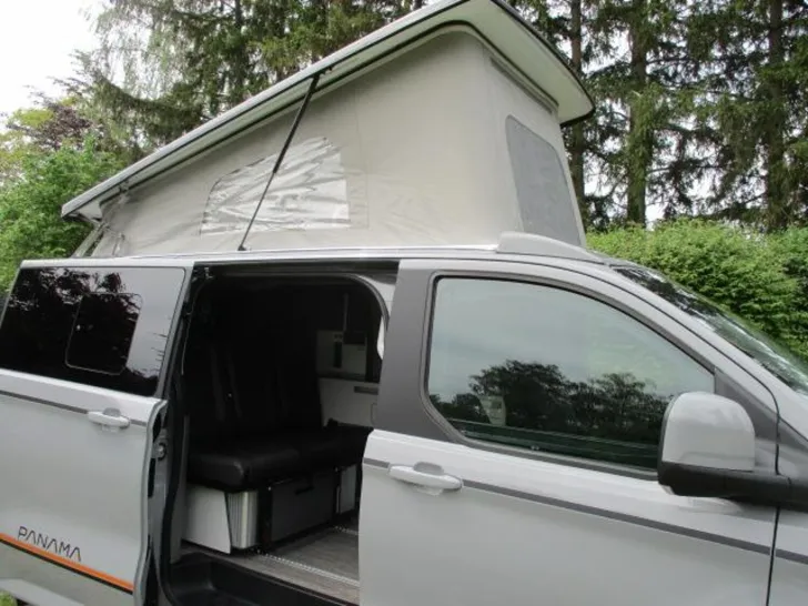 Fahrzeugbild Panama Peak P10+ Lagerwagen #7