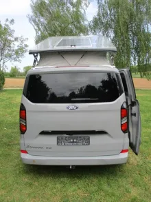 Fahrzeugbild Panama Peak P10+ Lagerwagen #8