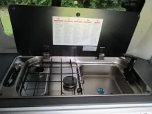 Fahrzeugbild Panama Peak P10+ Lagerwagen #15