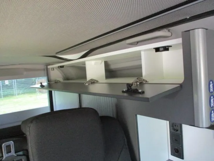 Fahrzeugbild Panama Peak P10+ Lagerwagen #18