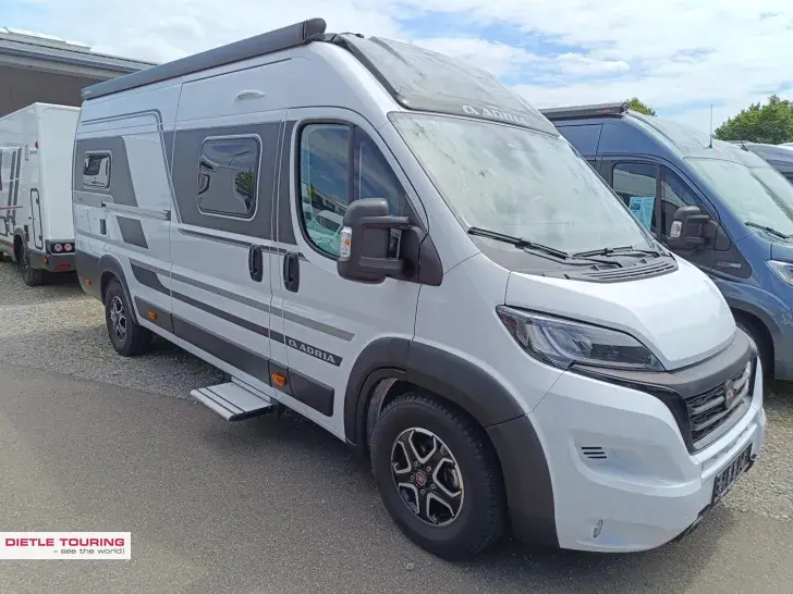Fahrzeugbild Adria Twin Supreme 640 SGX #1