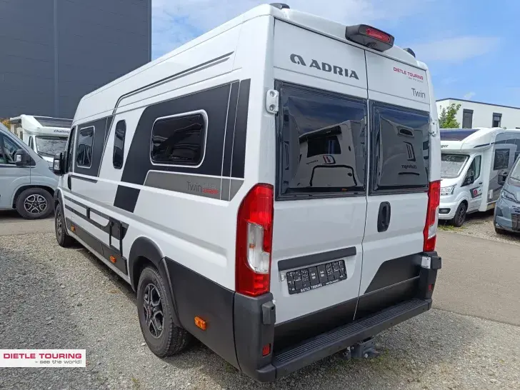Fahrzeugbild Adria Twin Supreme 640 SGX #3