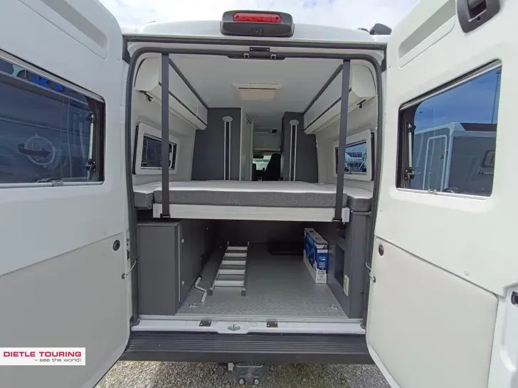 Fahrzeugbild Adria Twin Supreme 640 SGX #4