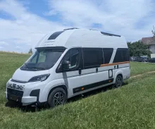 Fahrzeugbild Globe-Traveller Voyager Z Gas FREI I Soft Close I Manufakt.* #1