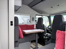 Fahrzeugbild Niesmann + Bischoff iSMOVE 6.9 E sofort verfügbar! #6