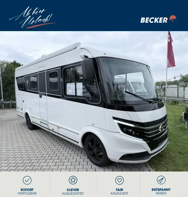 Fahrzeugbild Niesmann + Bischoff iSMOVE 6.9 E sofort verfügbar! #1