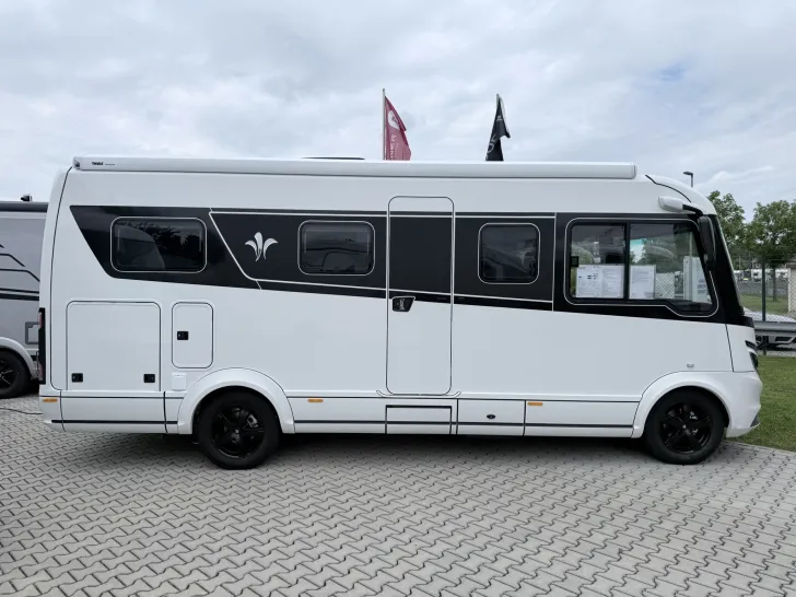 Fahrzeugbild Niesmann + Bischoff iSMOVE 6.9 E sofort verfügbar! #3