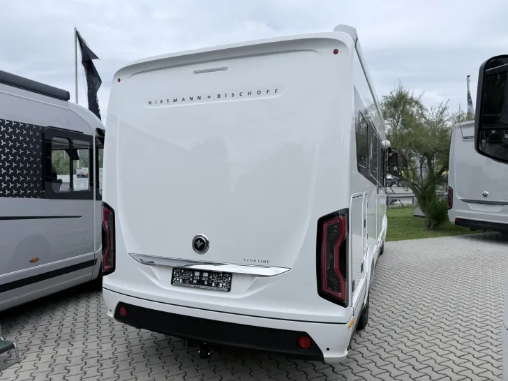 Fahrzeugbild Niesmann + Bischoff iSMOVE 6.9 E sofort verfügbar! #4