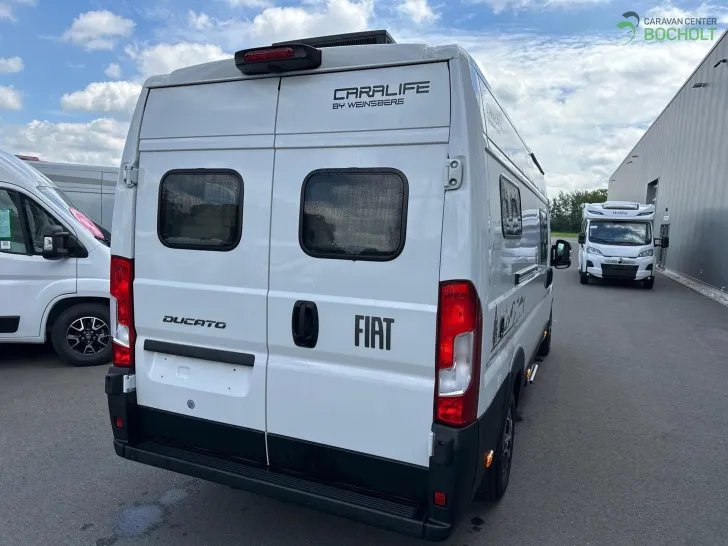 Fahrzeugbild Weinsberg CaraLife 630 LQ Abverkauf Vorjahresmodell #7