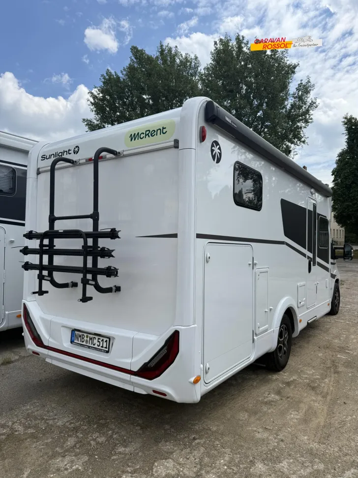 Fahrzeugbild Sunlight Adventure T 67 #4