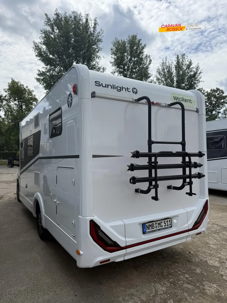 Fahrzeugbild Sunlight Adventure T 67 #5