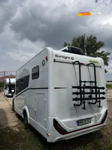 Fahrzeugbild Sunlight Adventure T 67S #4