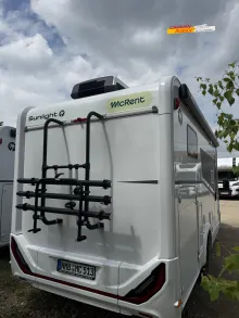 Fahrzeugbild Sunlight Adventure T 67S #5