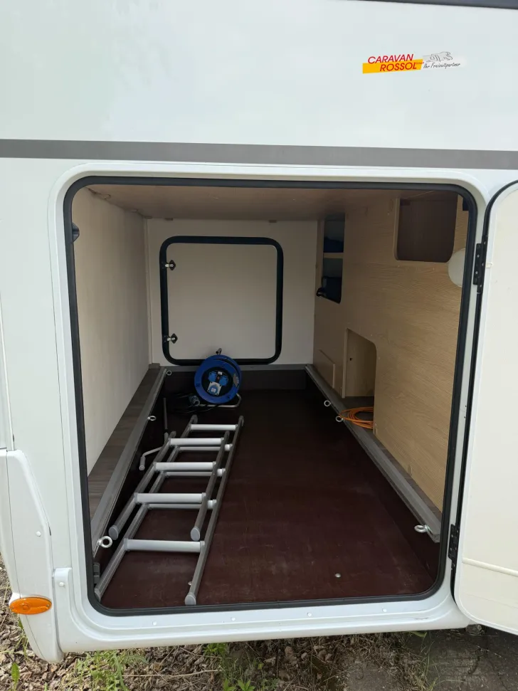 Fahrzeugbild Sunlight Adventure T 67S #6
