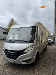 Fahrzeugbild Hymer B-Klasse MC I 580 #3