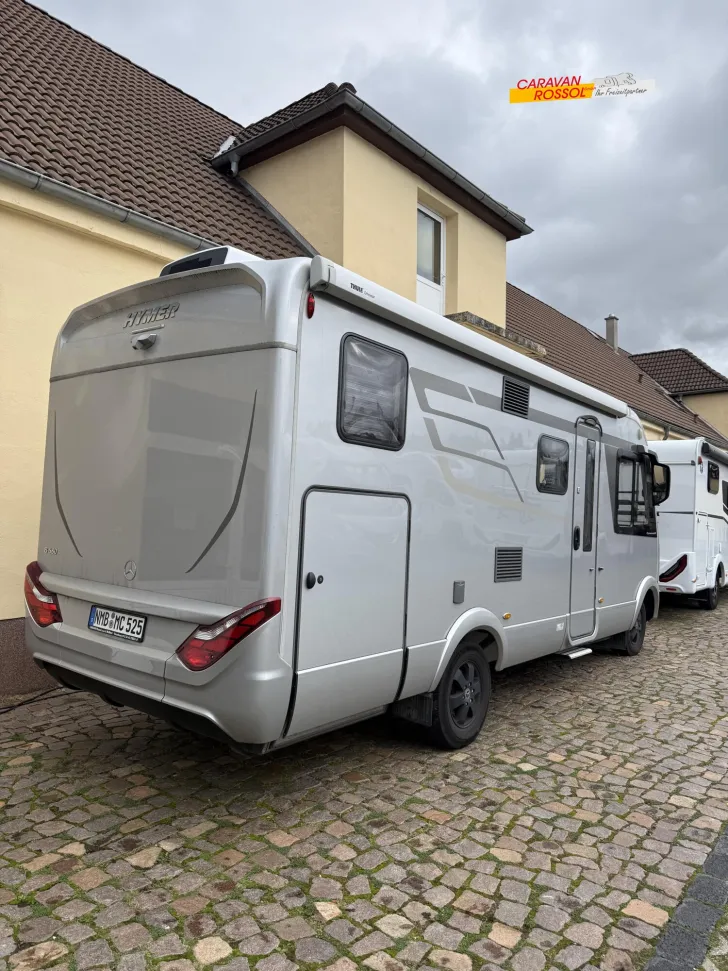 Fahrzeugbild Hymer B-Klasse MC I 580 #4