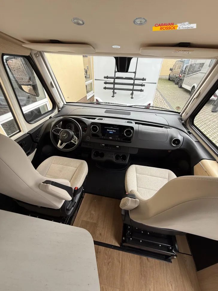 Fahrzeugbild Hymer B-Klasse MC I 580 #5