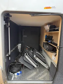 Fahrzeugbild Hymer B-Klasse MC I 580 #10