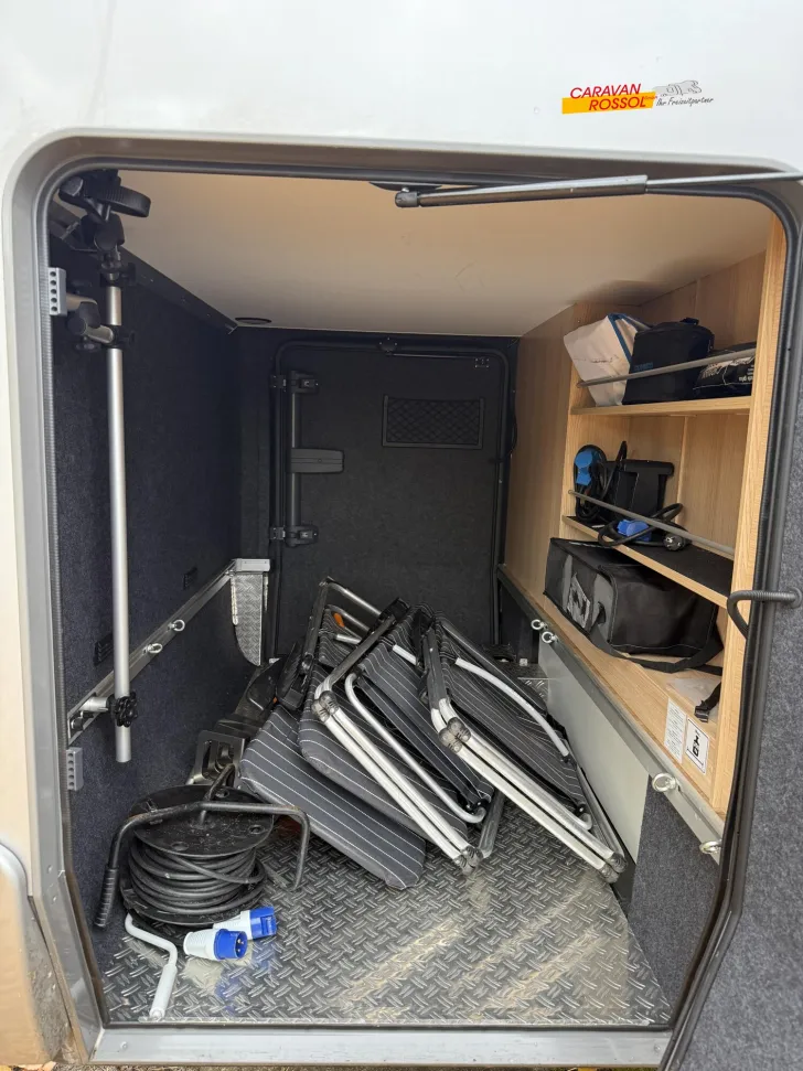 Fahrzeugbild Hymer B-Klasse MC I 580 #10