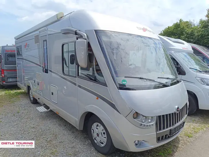 Fahrzeugbild Carthago chic c-line I 4.9 LE #1