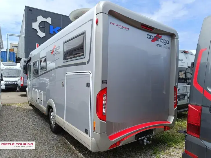 Fahrzeugbild Carthago chic c-line I 4.9 LE #3