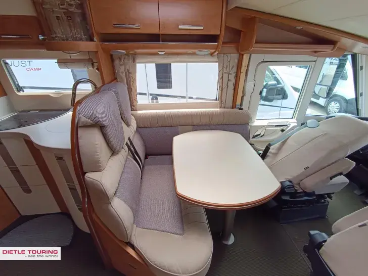 Fahrzeugbild Carthago chic c-line I 4.9 LE #5