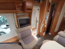 Fahrzeugbild Carthago chic c-line I 4.9 LE #6