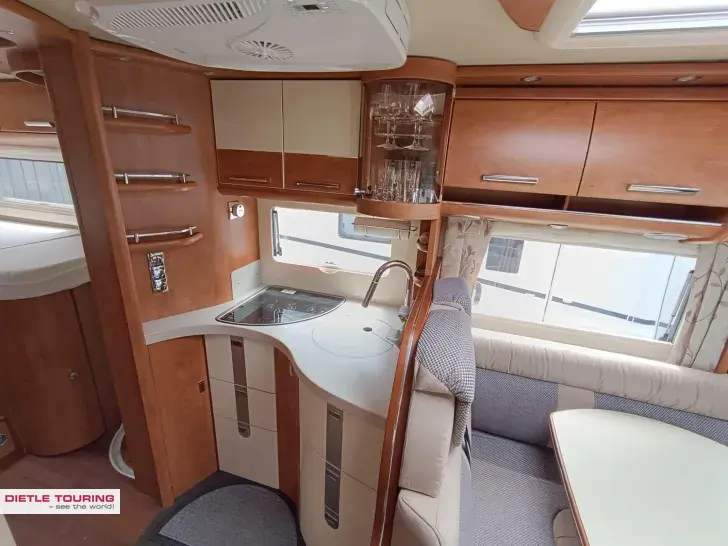 Fahrzeugbild Carthago chic c-line I 4.9 LE #7