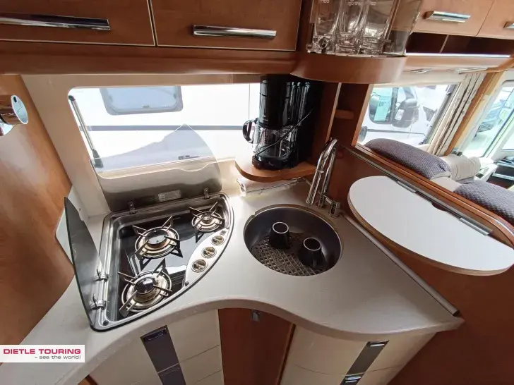 Fahrzeugbild Carthago chic c-line I 4.9 LE #8
