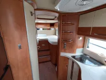 Fahrzeugbild Carthago chic c-line I 4.9 LE #10