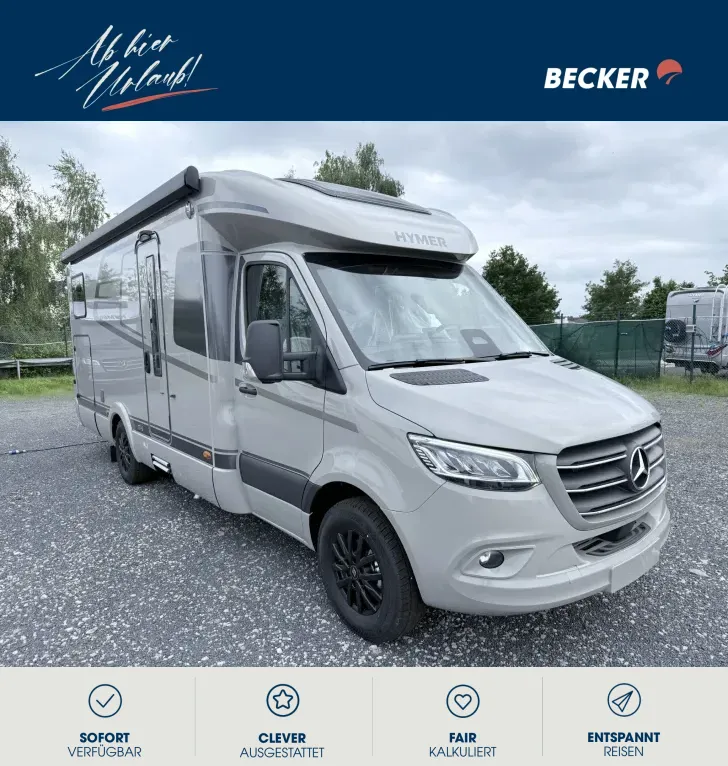 Fahrzeugbild Hymer GT-S 685 Sie sparen 12.450,-!! #1
