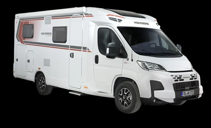 Fahrzeugbild Weinsberg CaraCompact 600 MEG EDITION [PEPPER] Sofort verfügbar/ Automatik #1