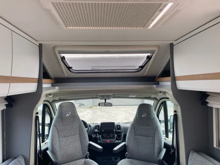 Fahrzeugbild Dethleffs Just 90 T 7052 EBL !!! TopPreis+Service !!! #17