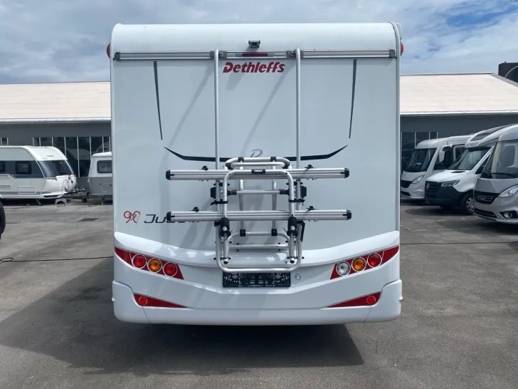 Fahrzeugbild Dethleffs Just 90 T 7052 EBL !!! TopPreis+Service !!! #26