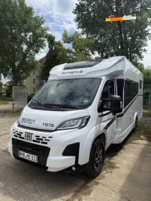 Fahrzeugbild Sunlight Adventure T 67S #3