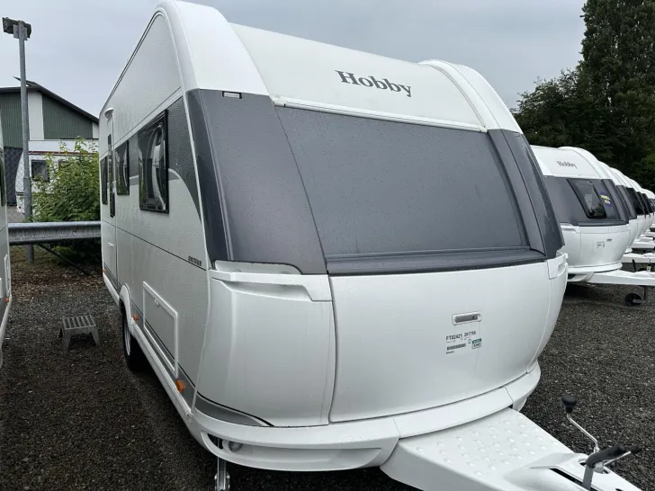 Fahrzeugbild Hobby OnTour 460 DL Sonderpreis #1