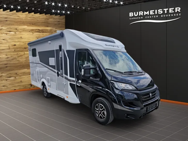 Fahrzeugbild Sunlight Adventure T 67S #1