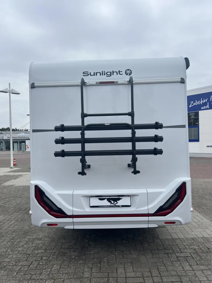 Fahrzeugbild Sunlight Adventure V 67S #3
