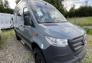 Bild Camper Van Grand Canyon S 600