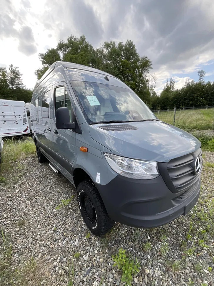 Fahrzeugbild Hymer Grand Canyon S 600 17.800 EUR Vorteil! #1