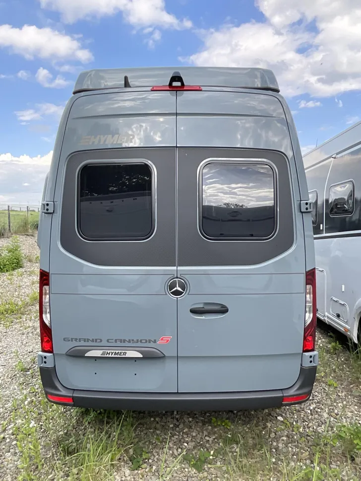 Fahrzeugbild Hymer Grand Canyon S 600 17.800 EUR Vorteil! #3