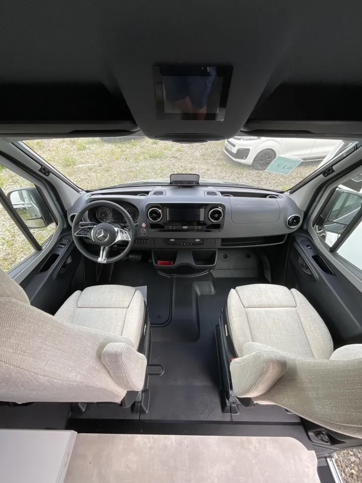 Fahrzeugbild Hymer Grand Canyon S 600 17.800 EUR Vorteil! #4